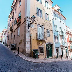  Appartement Cosy Chiado By Homing