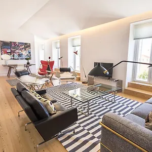  Appartement Lovelystay - Luxury Oasis In Bairro Alto
