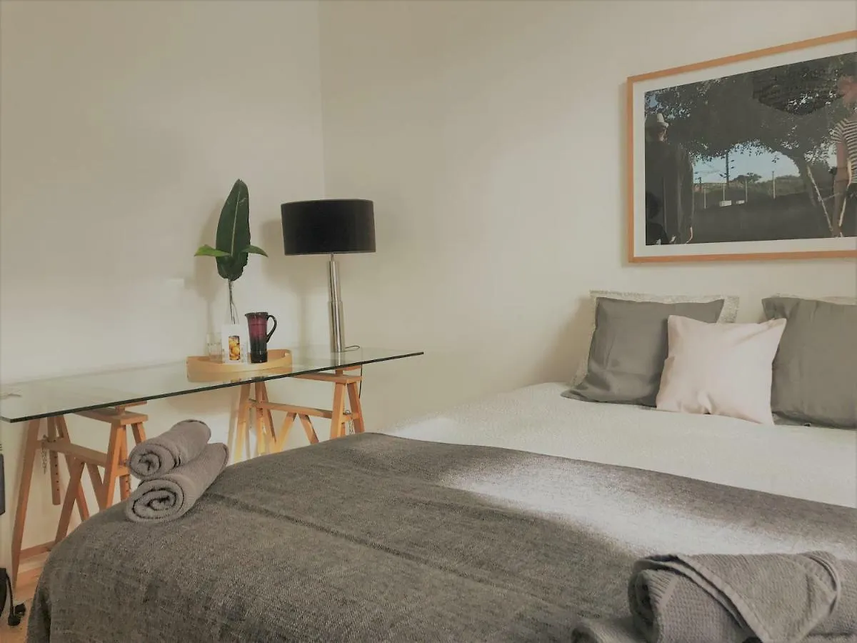 Baixa-Chiado Cosy 5 Bedrooms Lisboa Apartmán